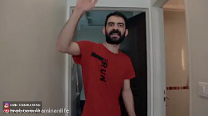 هنرنمایی طنز هومن ایرانمنش دکت...