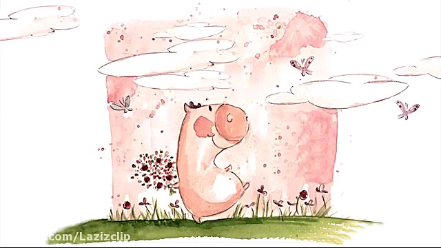 آهنگ بی کلام کودکانه شاد و آرا...