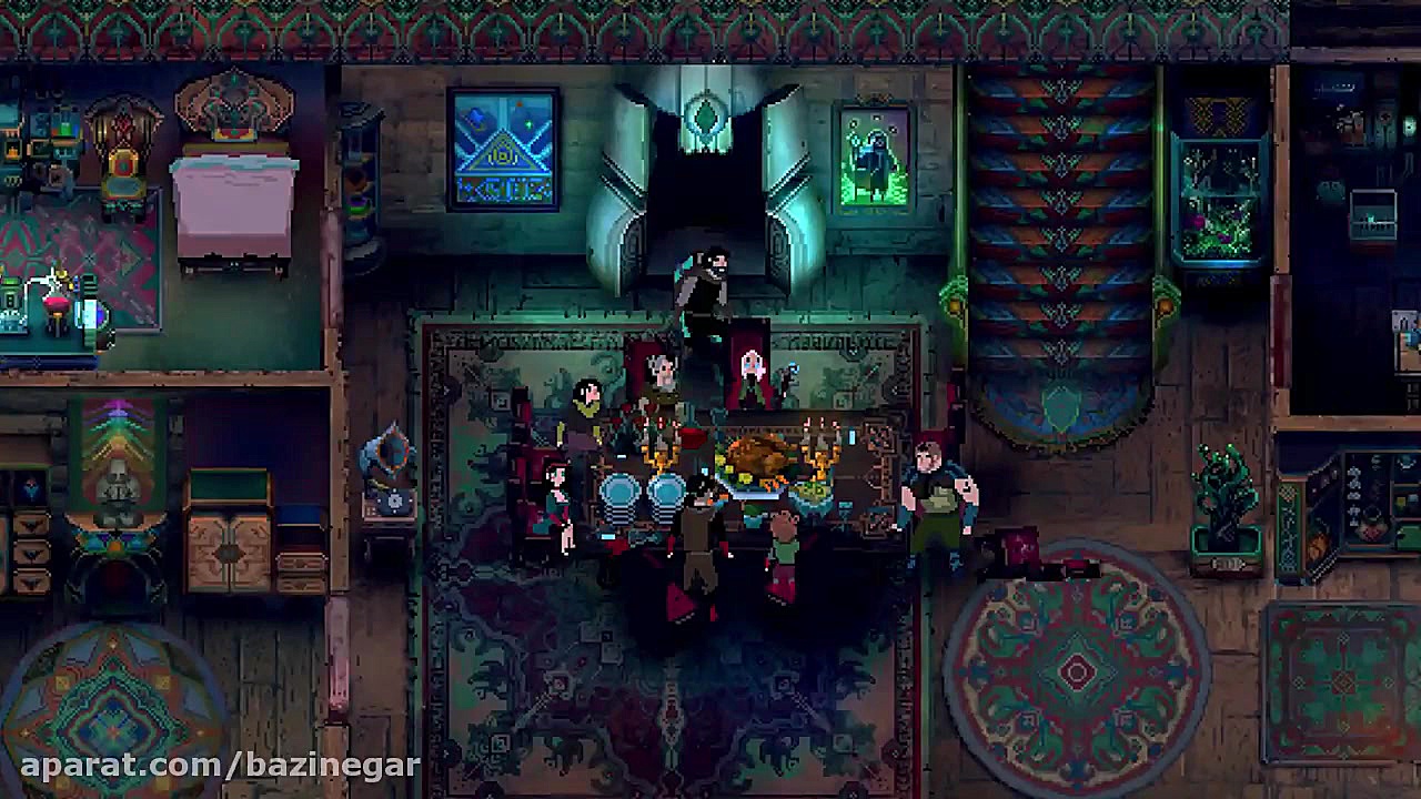 تریلر بازی فرزندان مورتا (Chil...