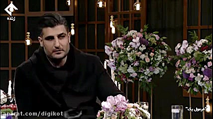 دفاع شهاب مظفری از خوانندگی مح...