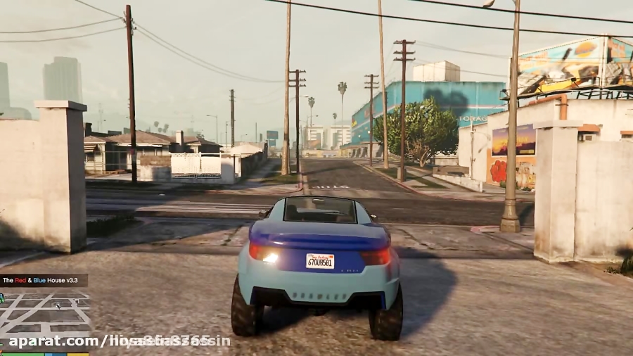 راز خرید ماشین در جی تی ای وی