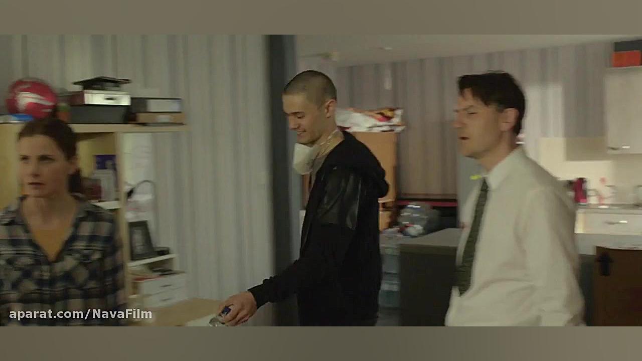 فیلم ترسناک و تخیلی مهار Conta...