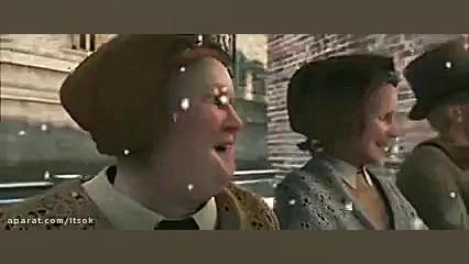 تریلر جذاب انیمیشن سرود کریسمس