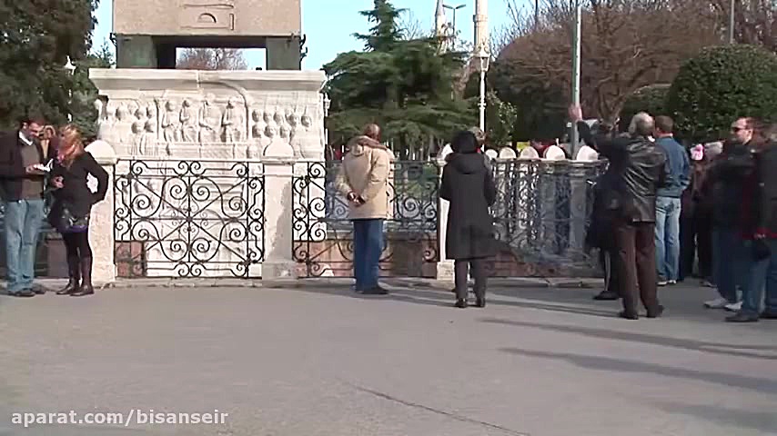 میدان اسب دوانی استانبول Hippd...