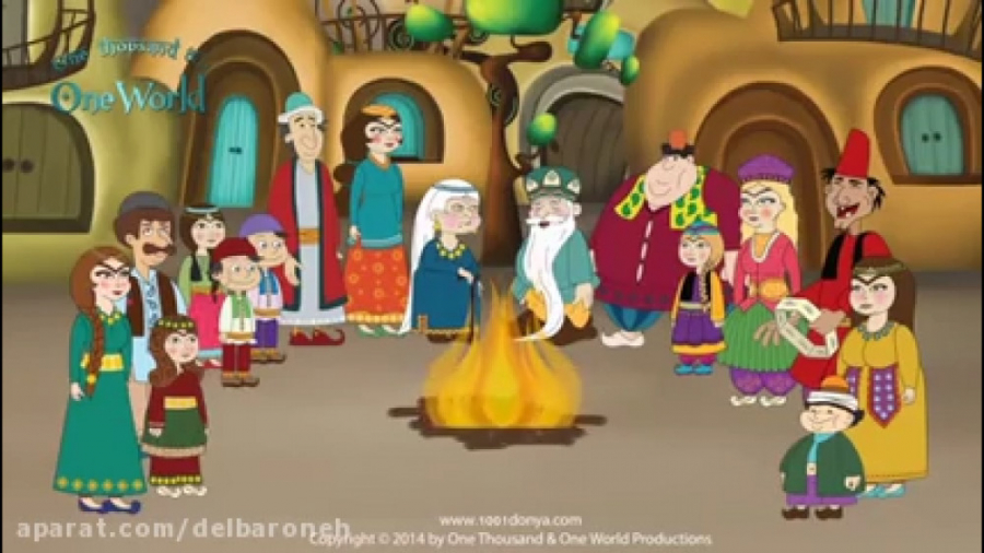 آهنگ شاد چهار شبه سوری