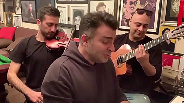 دلی جدید علیرضا طلیسچی ❤❤❤