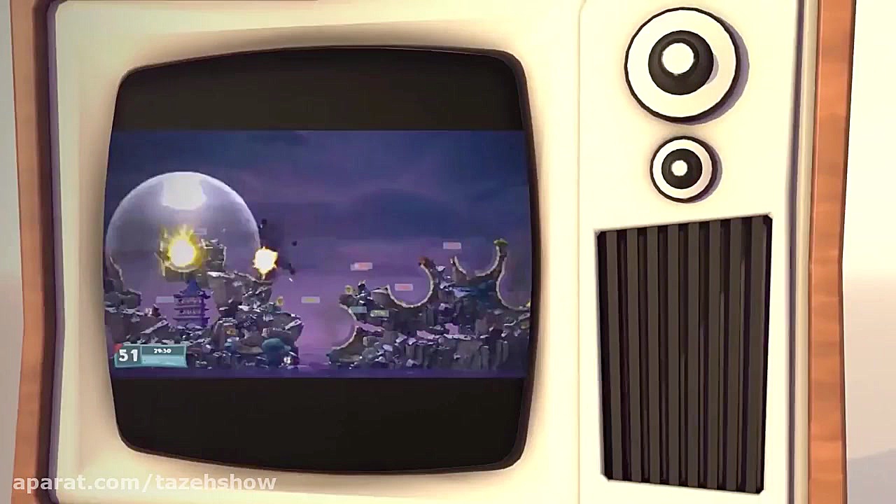 تیزر تریلر رسمی بازی worms 202...