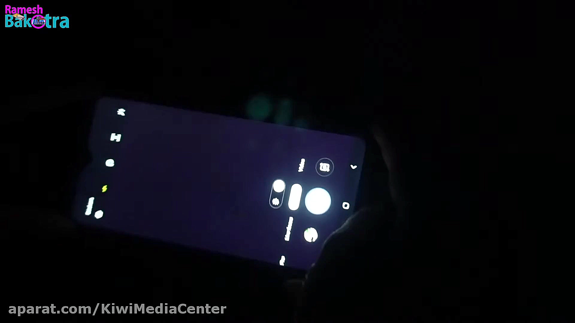 جعبه گشایی و بررسی گوشی موبایل...