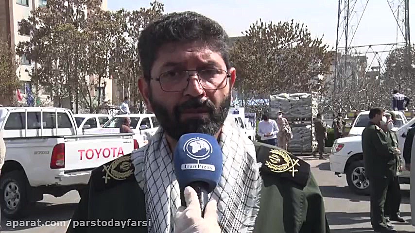 تشریح آخرین اقدامات سپاه پاسدا...