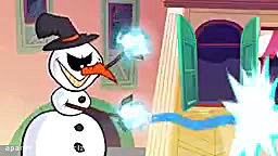 کارتون کودکانه اوم نوم  قسمت 1