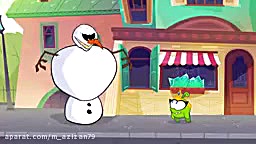 کارتون کودکانه اوم نوم  قسمت 2