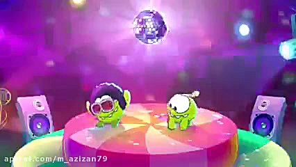 کارتون کودکانه اوم نوم  قسمت 1...