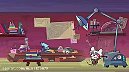 کارتون کودکانه اوم نوم  قسمت 3...