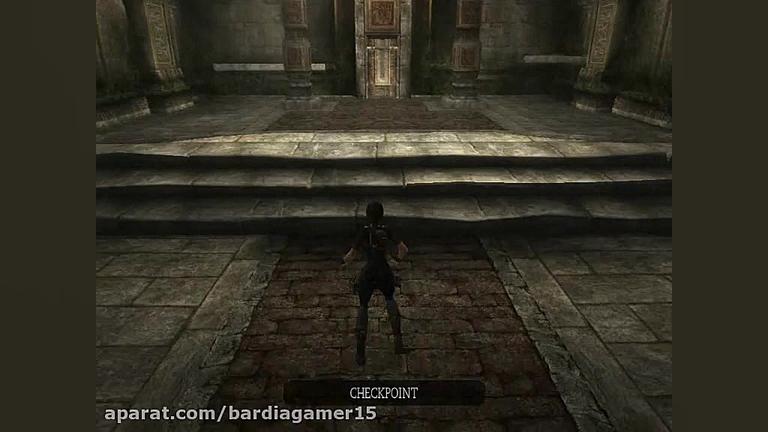 گیم پلی tomb raider anniversar...