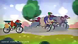 کارتون کودکانه اوم نوم  قسمت 3...