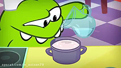 کارتون کودکانه اوم نوم  قسمت 5...