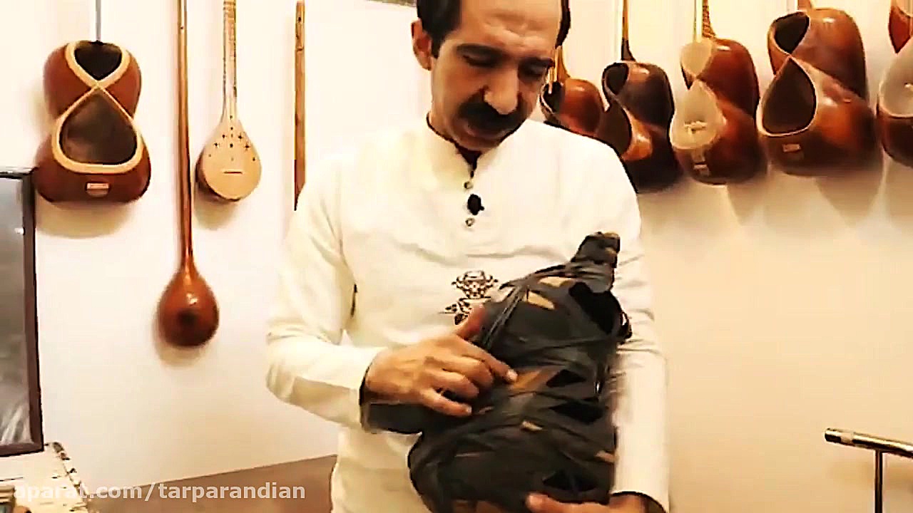 معرفی کارگاه تار پرندیان