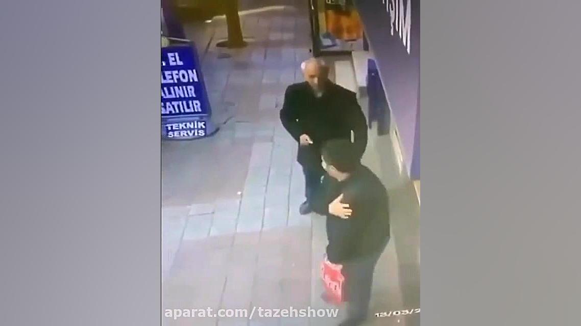 دردسر دست دادن کرونایی تو ترکی...