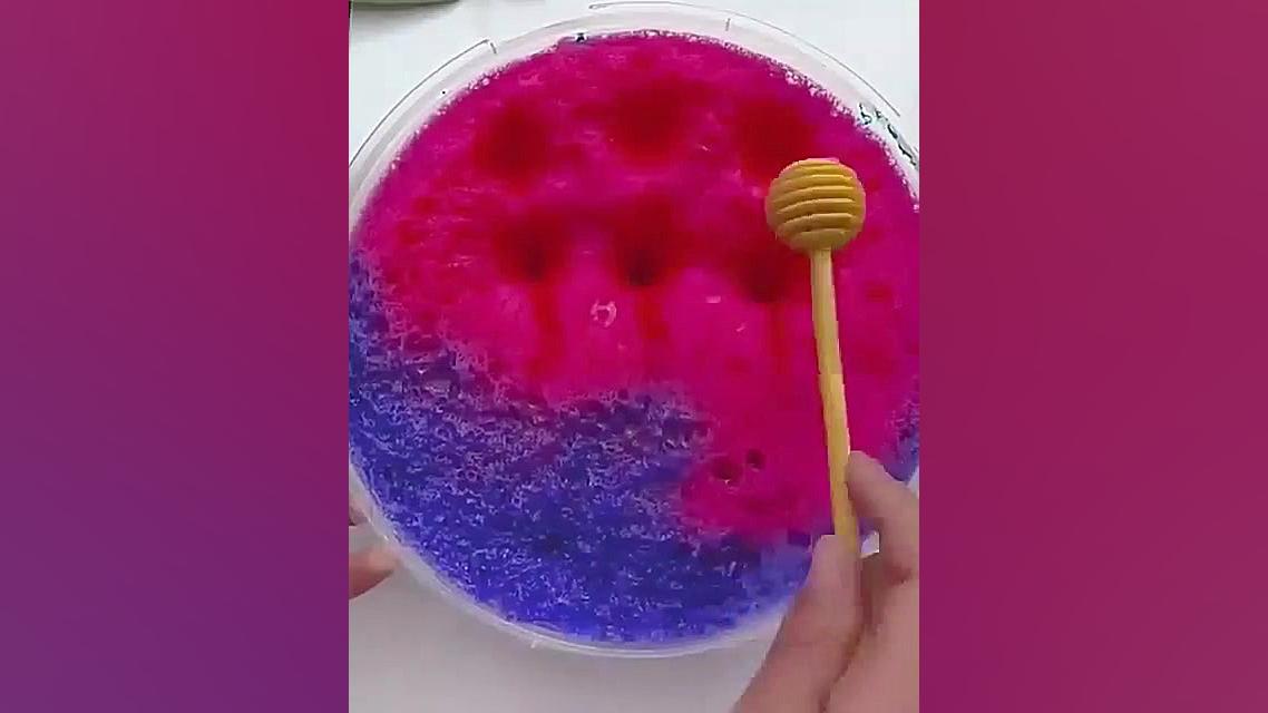 اسلایم پفکی کپی به شرط دنبال