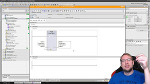 TIA Portal OB40  Hardware Inte...