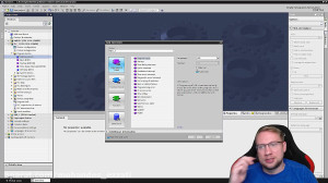 TIA Portal OB30  Cyclic Interr...