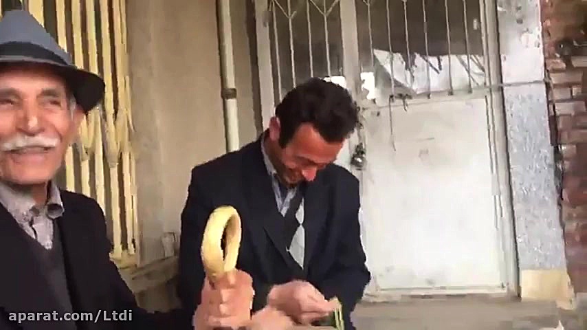 ویدیوی جذاب و دیدنی کرونا از ز...