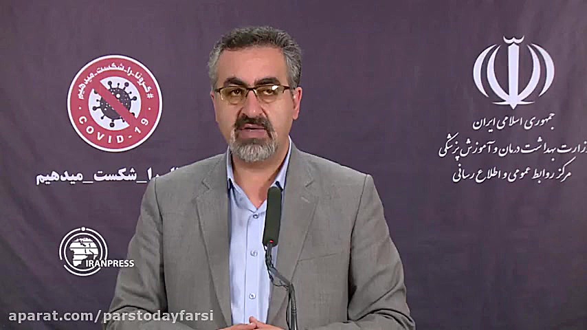 بهبود 4790 نفر از مبتلایان به...