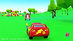 کارتون جدید مک کویین  قسمت 2