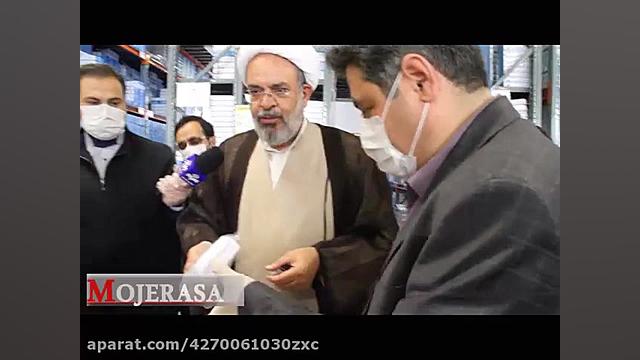 بازدید رئیس دادگستری زنجان از...