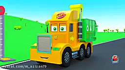 کارتون جدید مک کویین  قسمت 8