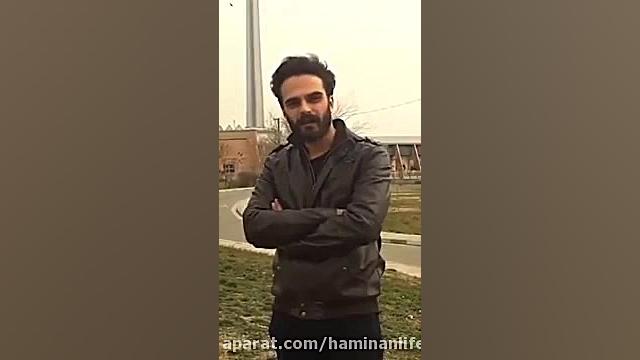 ثبت اتفاقی لحظه باران بادمجان...