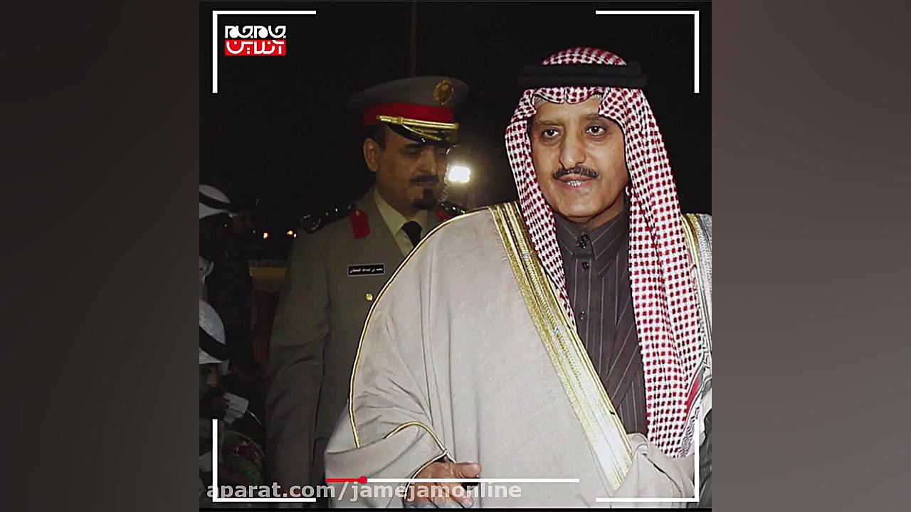 بازی تاج و تخت آل سعود