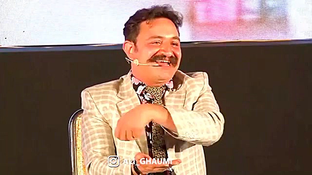 استند آپ خنده دار علی قیومی مو...