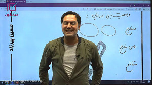 کلاس آنلاین ریاضی تجربی کنکور...