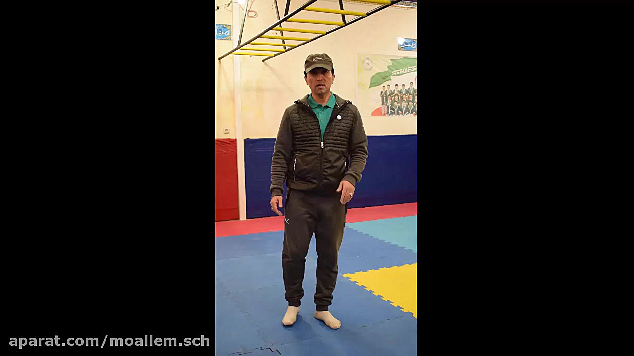 در خانه ورزش کنیم ۲