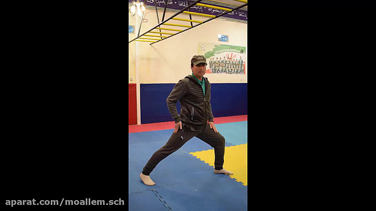 در خانه ورزش کنیم ۱