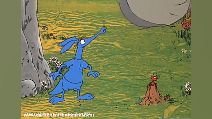 مورچه و مورچه خوار  قسمت ۱