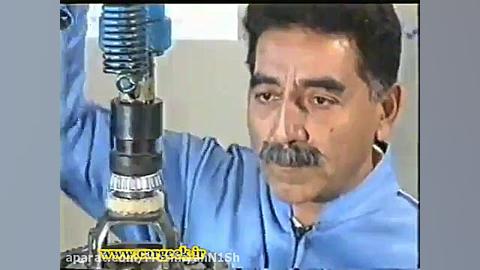 باز و بستن گیربکس پراید