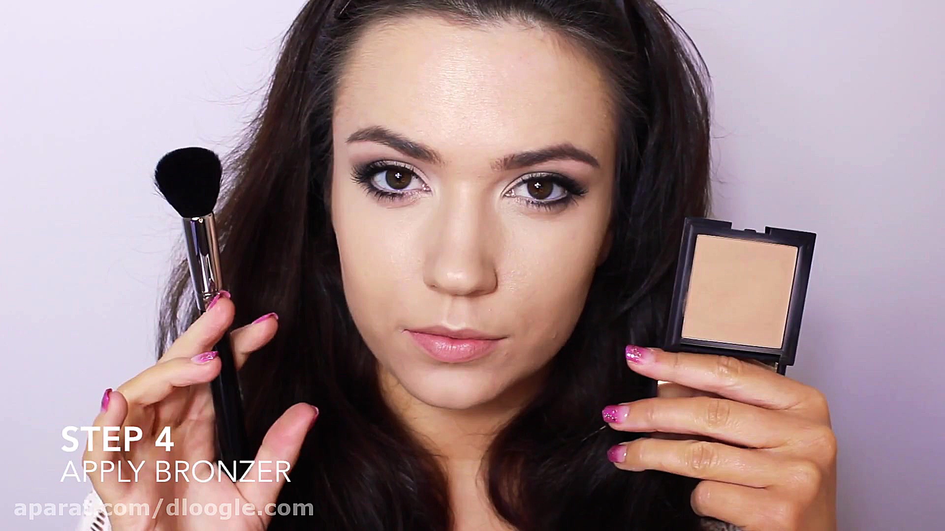 درخشش استروبی  5 مرحله  آموزش...