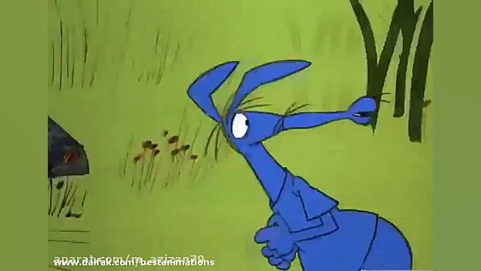 مورچه و مورچه خوار  قسمت ۴