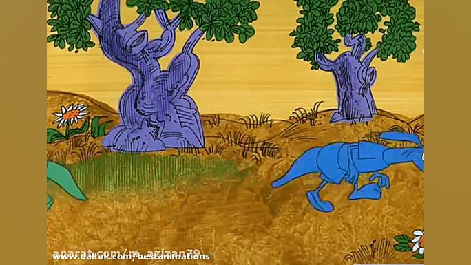 مورچه و مورچه خوار  قسمت ۱۴