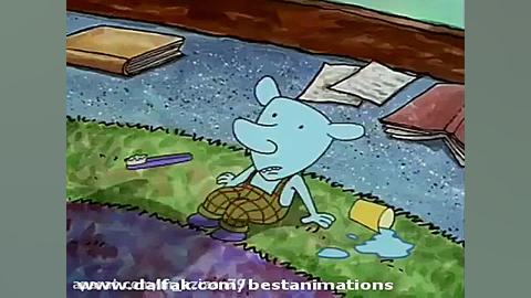 گربه سگ  قسمت ۱۴