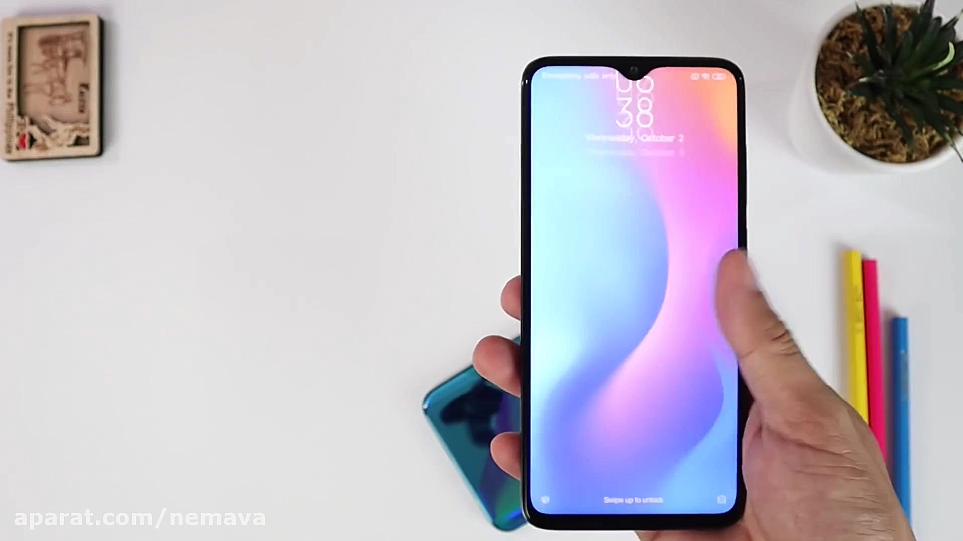 مقایسه عملکرد گلکسی a50s و نوت...