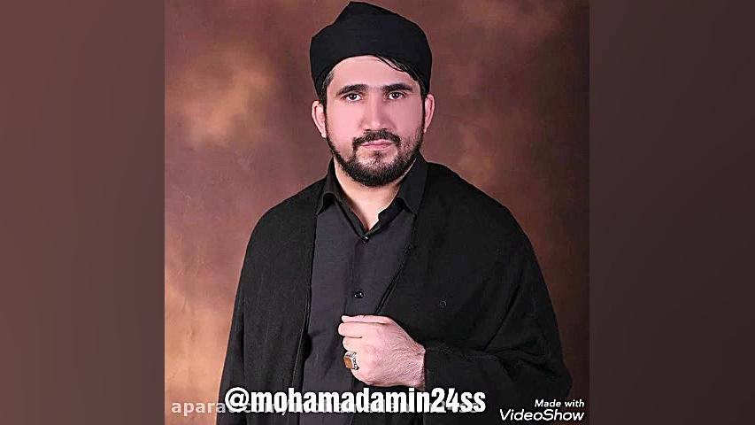 نوحه زیبا و دلنشین مرحوم حاج م...