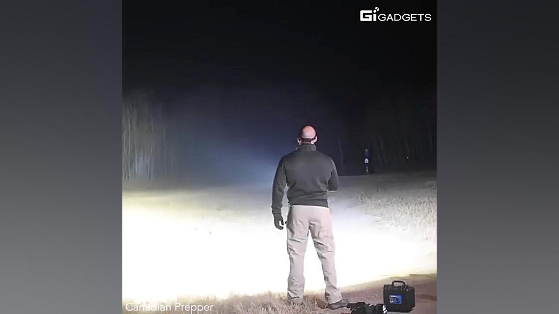 چراغ قوه یا خورشید