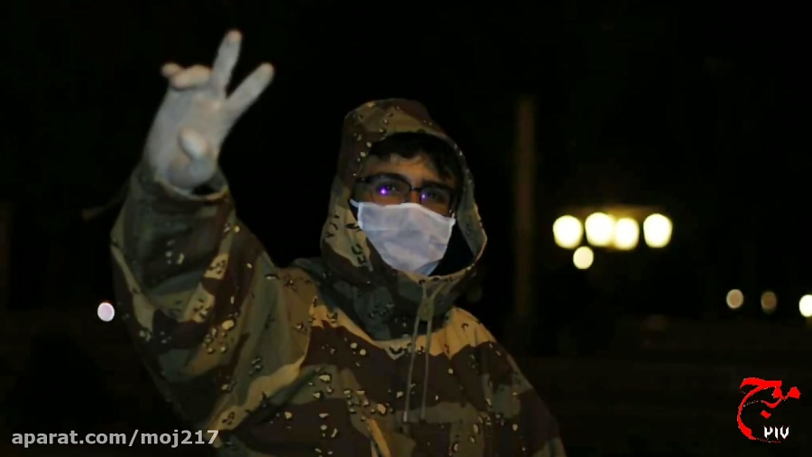 بسیج در خط مقدم