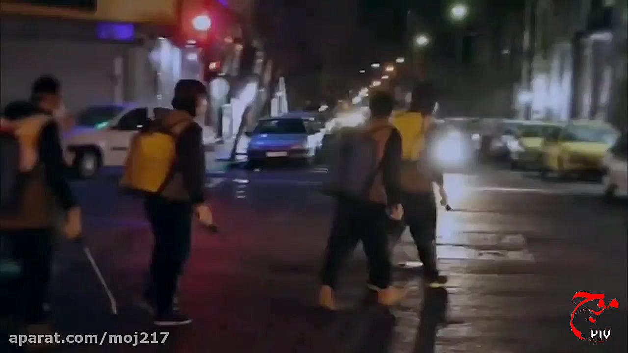 بسیج در خط مقدم