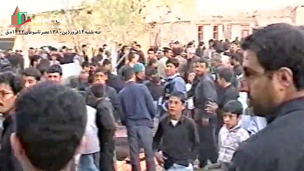 5 359.مراسم عصرتاسوعا سفره ام...