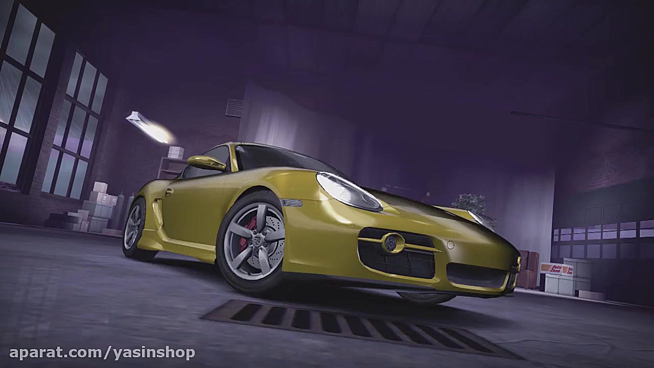 گیم پلی بازی Need For Speed Ca...