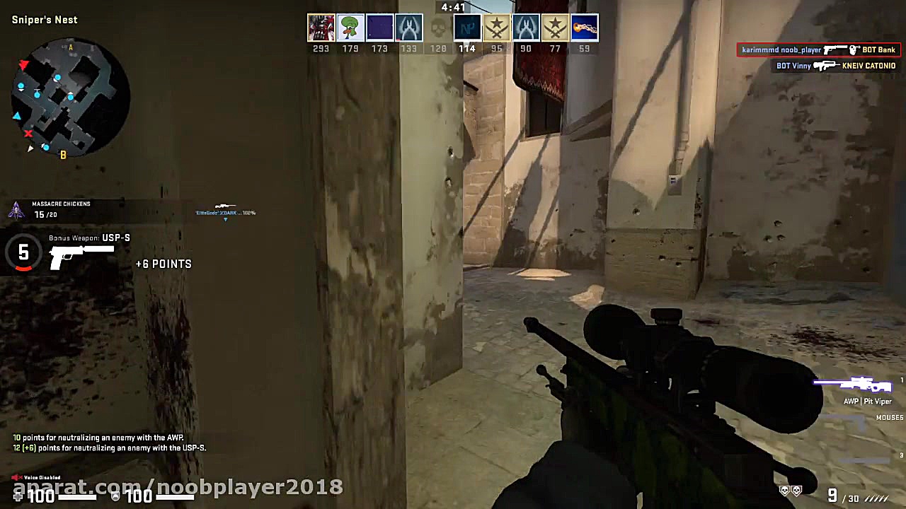 بهترین هدشات؟